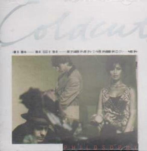 Coldcut Philosophy CD