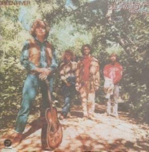 Creedence Clearwater Revival Green River CD