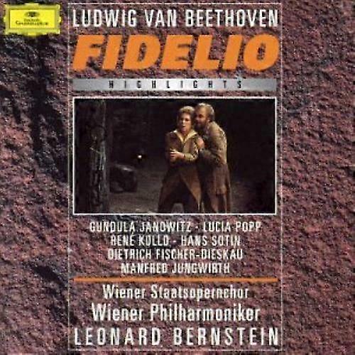 Fidelio Highlights (Vpobernstein ) CD (1999)