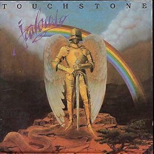 Touchstone Jealousy CD (1999) NEW