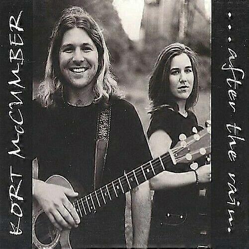 Kort McCumber After the Rain CD