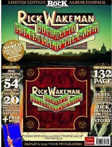 Classic Rock Presents Rick Wakeman s Jo CD
