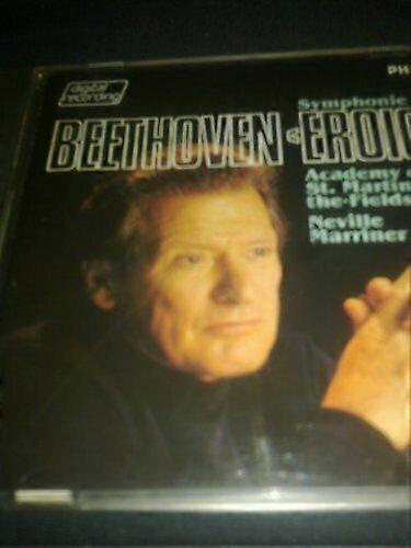 Beethoven Symphony No.3 CD (1999)