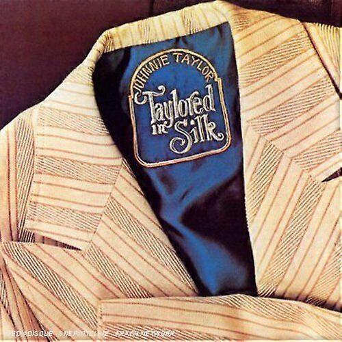 Johnnie Taylor Taylored i Silk CD