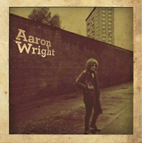 Aaron Wright Aaron Wright CD (2011)