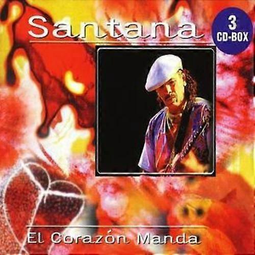 Santana Carlos Santana Performs CD (2005)