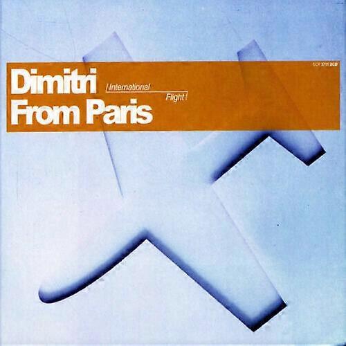 Dimitri from Paris International Flight CD