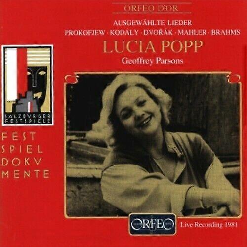 Lieder skäl CD (1994)