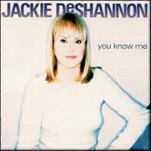 Jackie Deshannon You Know Me CD