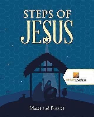 Steps of Jesus  Mazes and Puzzles