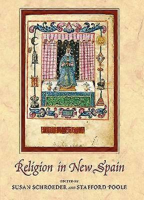 Religión en Nueva España