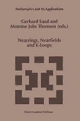 Nearrings Nearfields and K-Loops