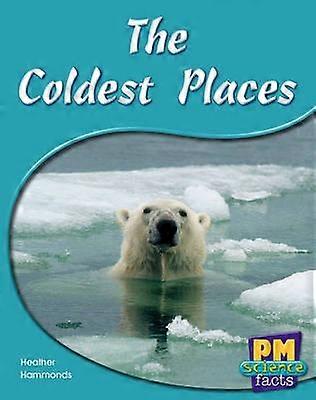 Coldest Places - Annette Smith