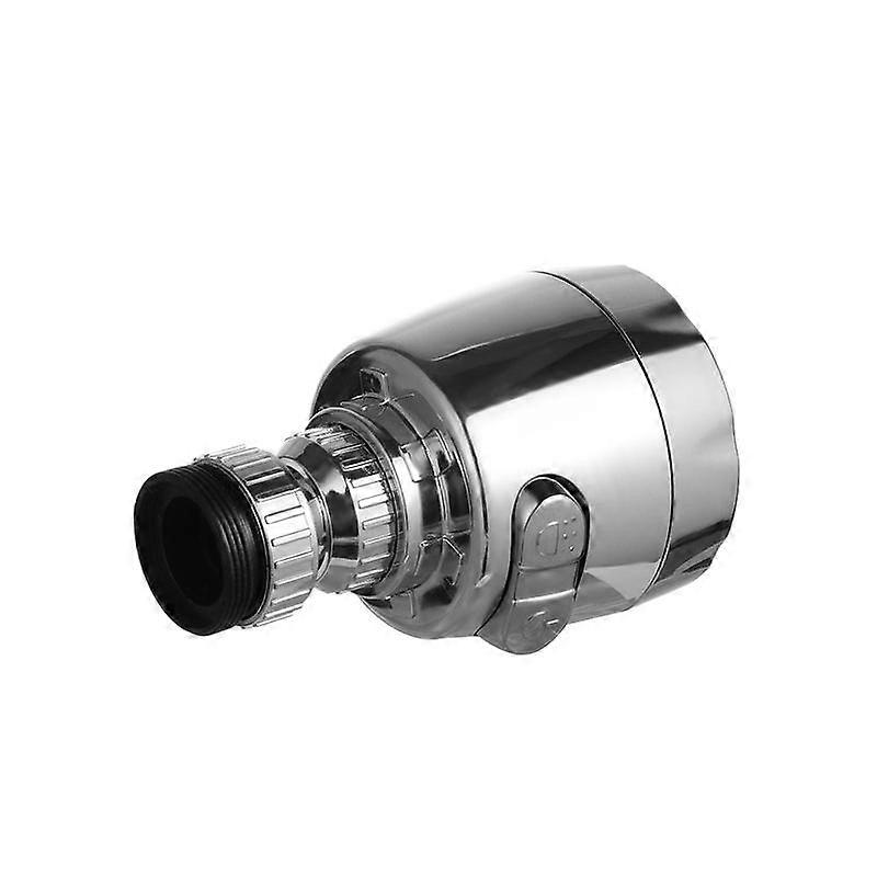 1PC 360 Rotatable Aerator Saving Water Bubbler Swivel Tap Kitchen Faucet Diffuser Filter