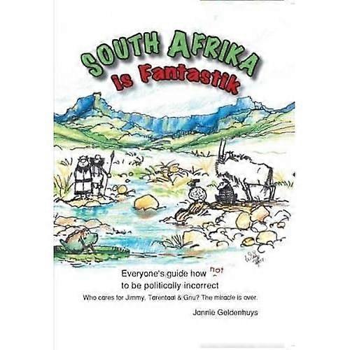 Sydafrika är fantastik