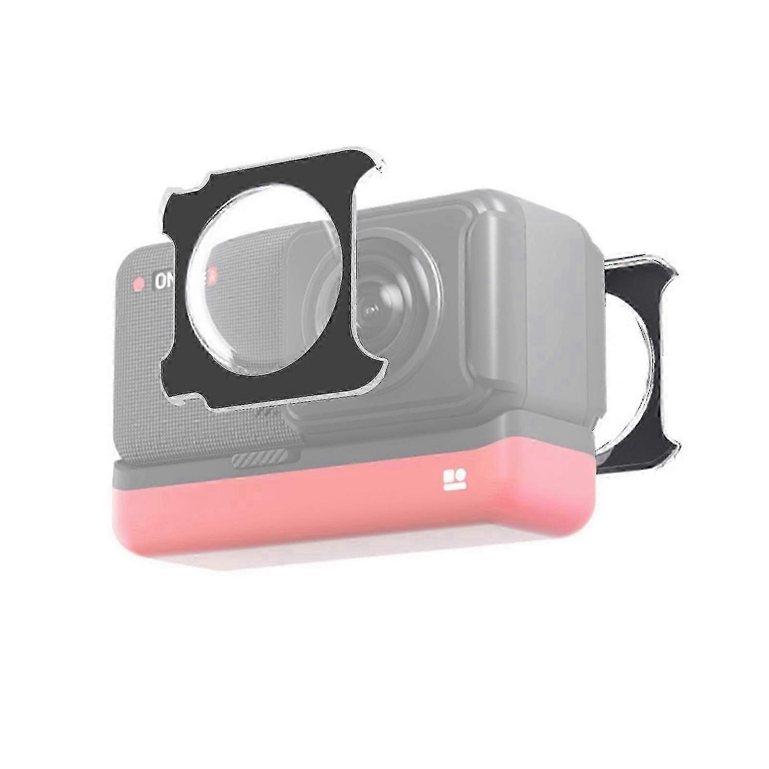 Puluz Lens Guard Pc Protective Cover For Insta360 One Rs