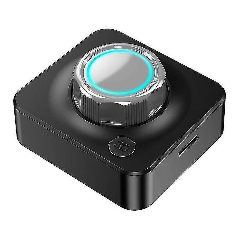 Stereo-Bluetooth-Empfänger Cinch/AUX-Bluetooth-5.0-Adapter