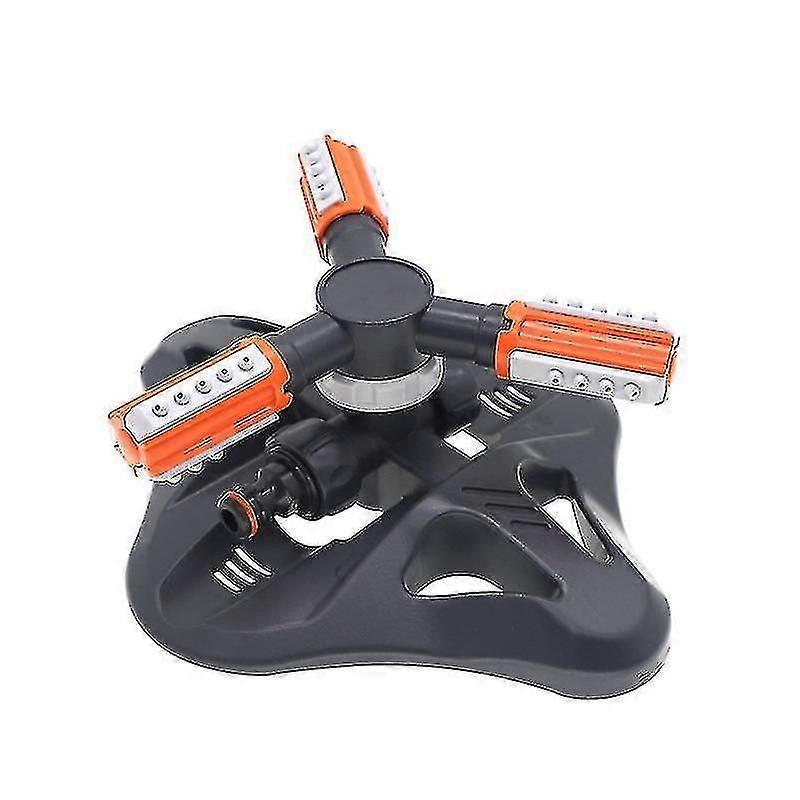 Rotary Sprinklers: Lawn Sprinklers For Uniform Watering, Precise Rotating Sprinklers, Suitable For A