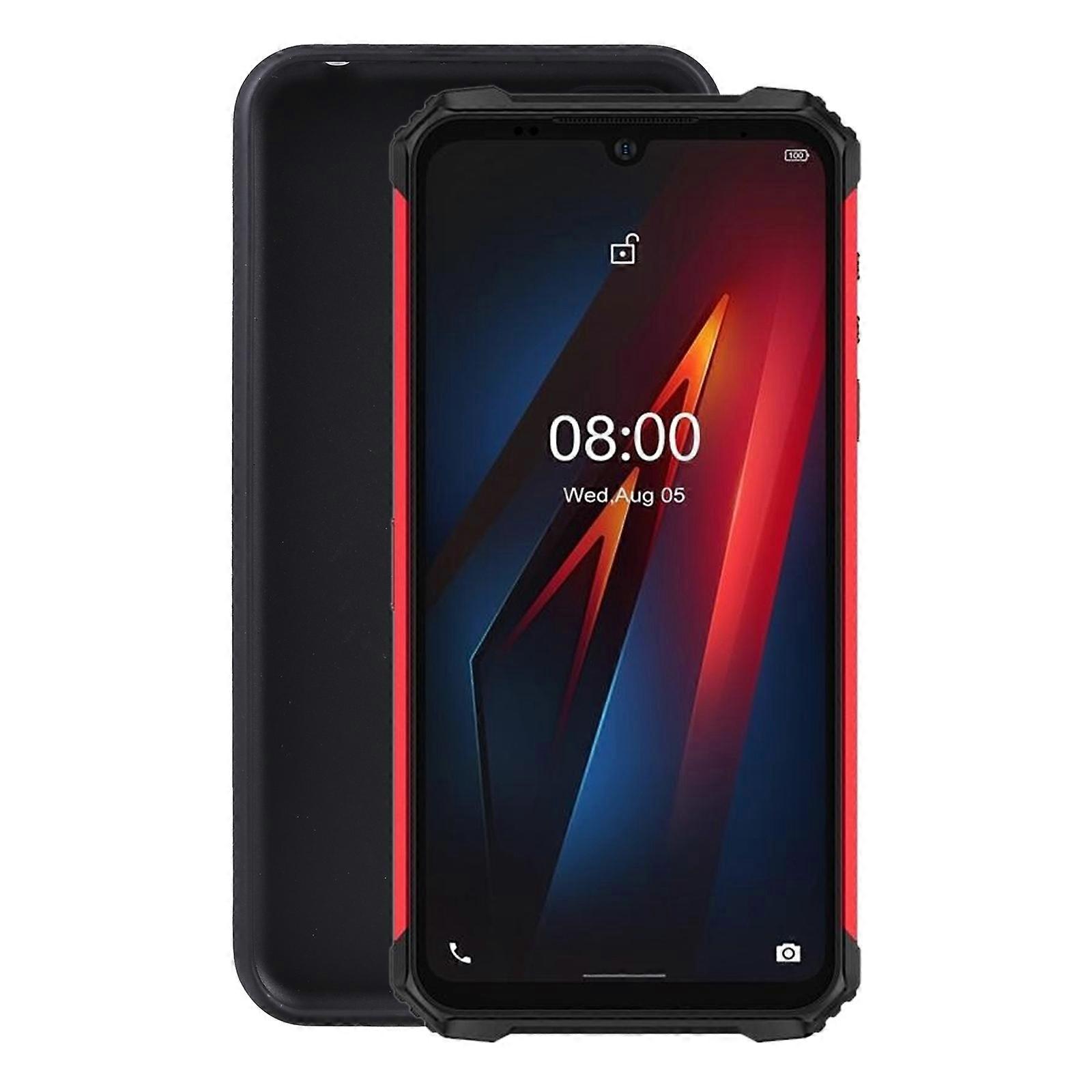 TPU telefondeksel til Ulefone Armor 8