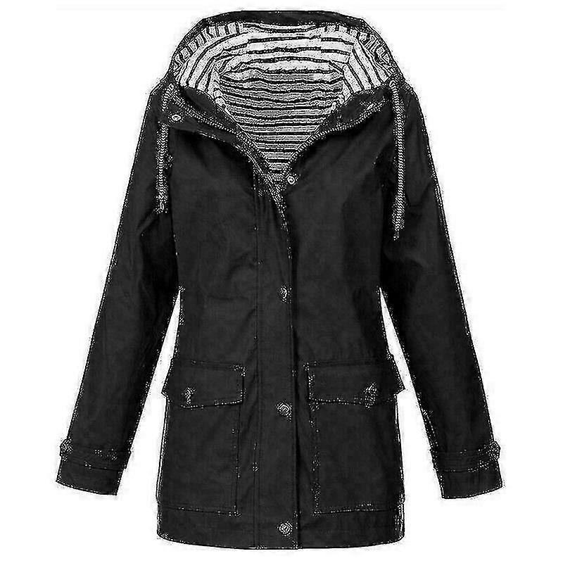 Veste imperméable pour femme