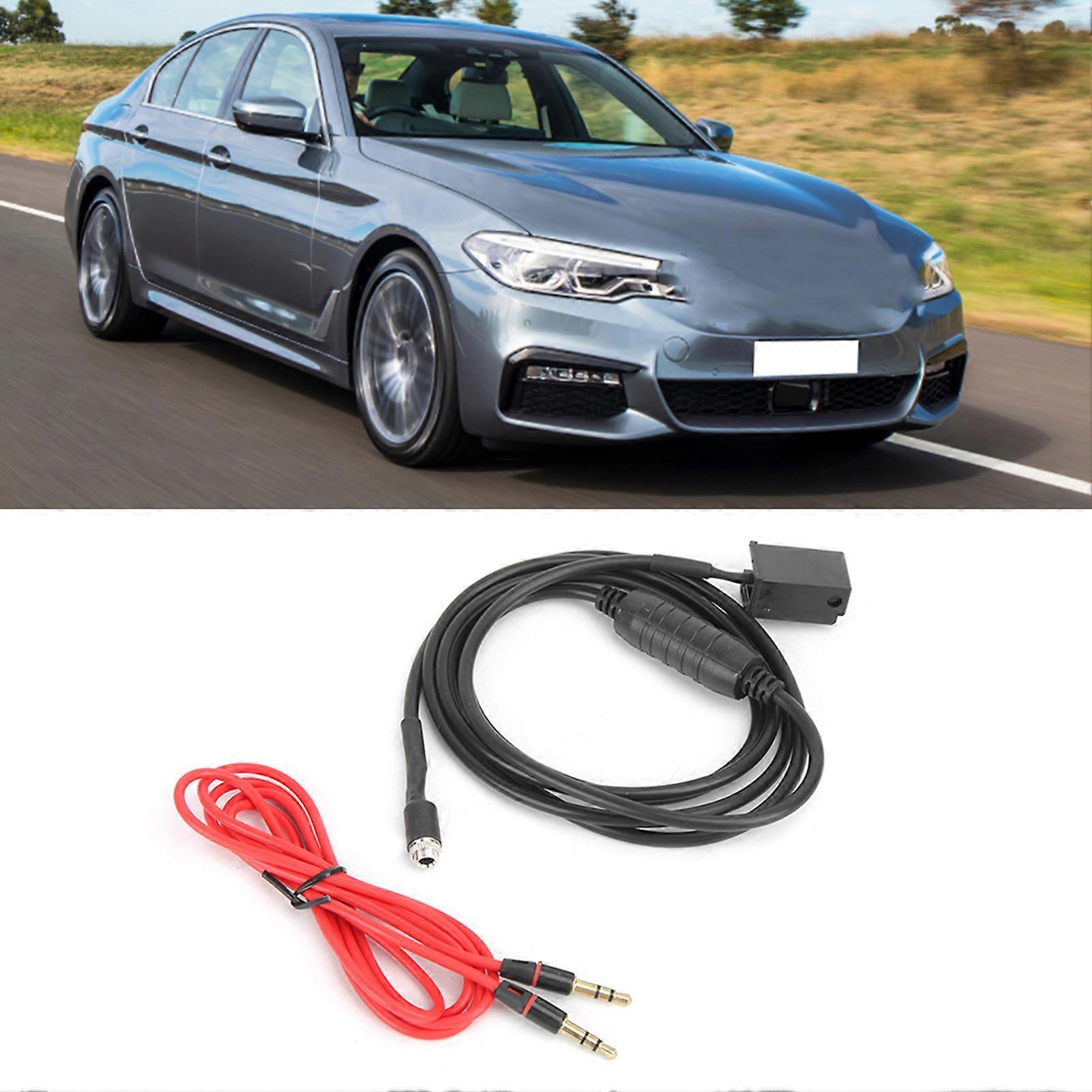 Interface AUX/USB Pour BMW E39, E53 X5, Z4, E85, X3 E83 - Connexion Audio Pour Smartphone, Remplacement Tableau De Bord - 8