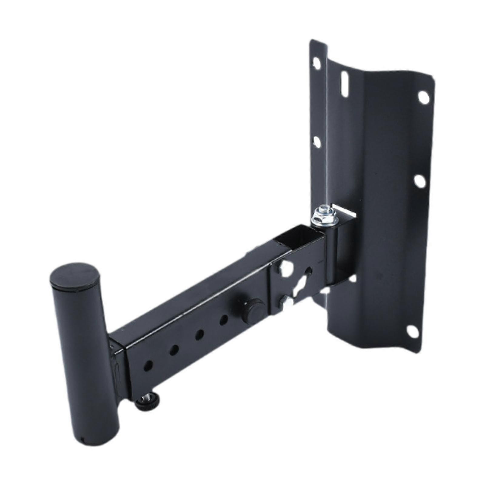 אביזרי תושבת רמקולים קיבולת מיסב ברזל 75 ק"ג קיר מעמד רמקול