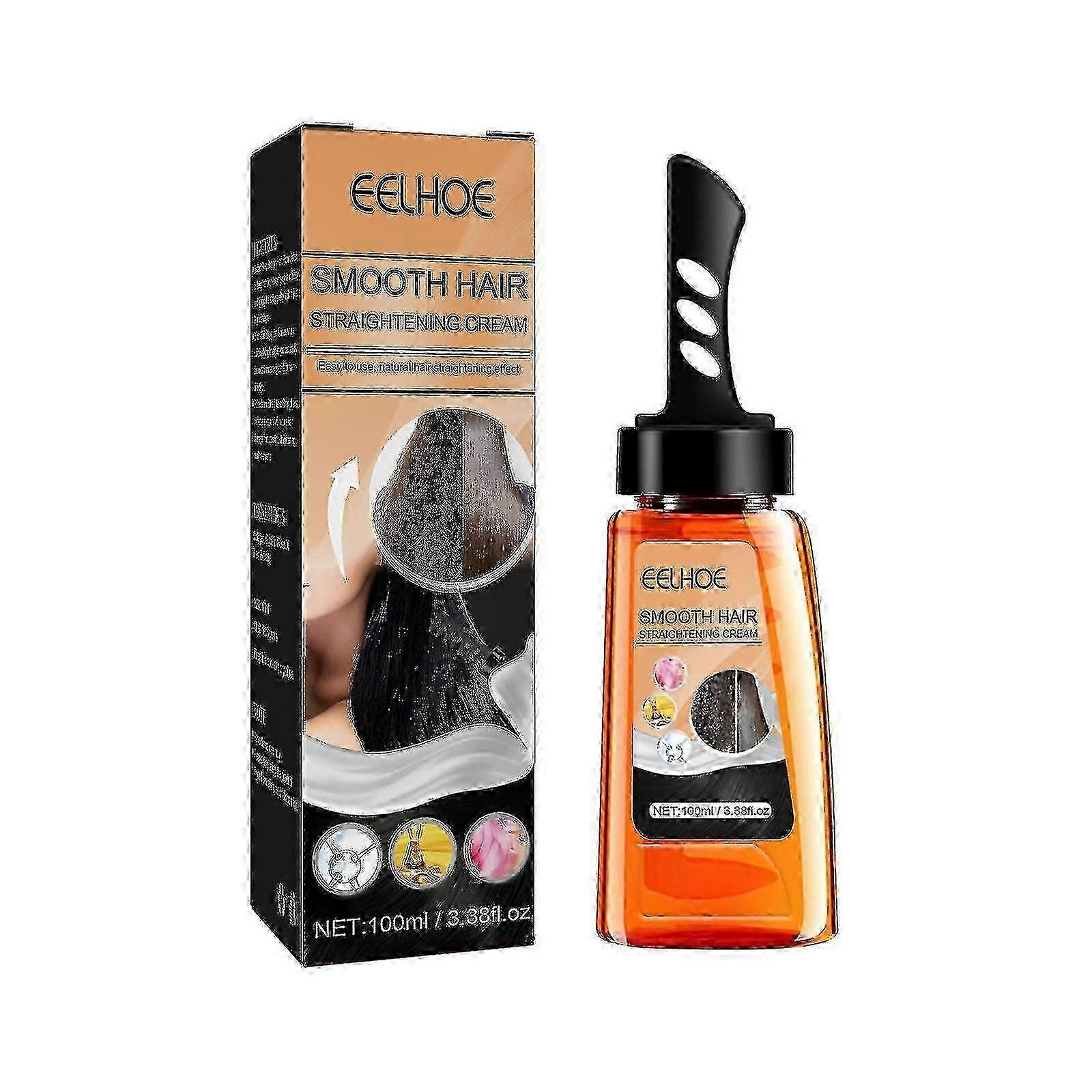 タンパク質補正、縮毛矯正クリーム、ヘアケアフリー、縮毛矯正、スムージング、縮れ、修復、ダメージ、柔軟化