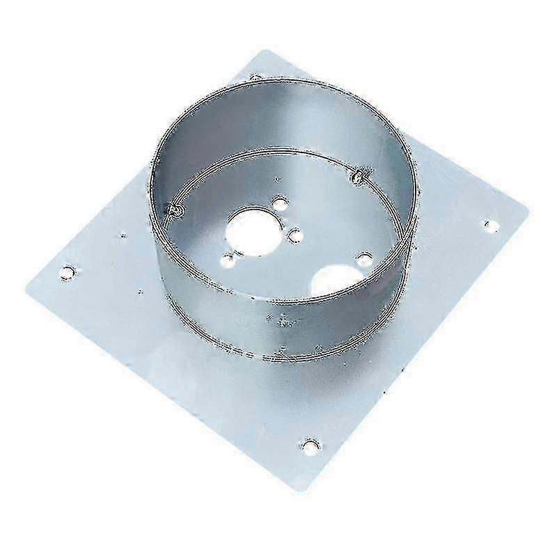 Diesel Heater Mounting Plate Practical Useful 60mm Accessories Fit Diesel Heater Walkbee
