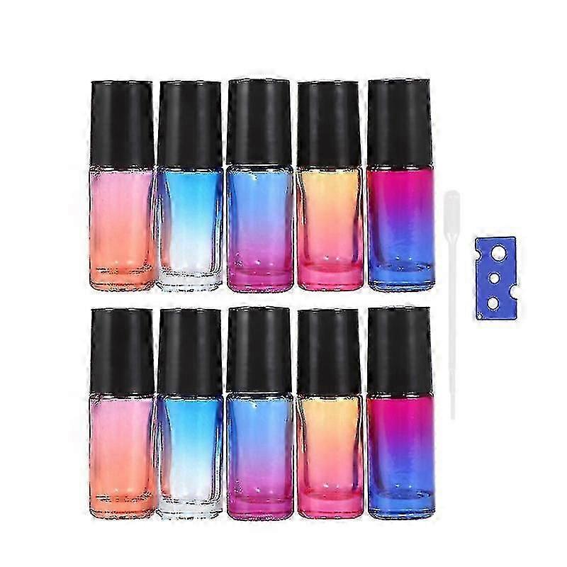 unique 1set container bottle,Roller Bottles For Oils