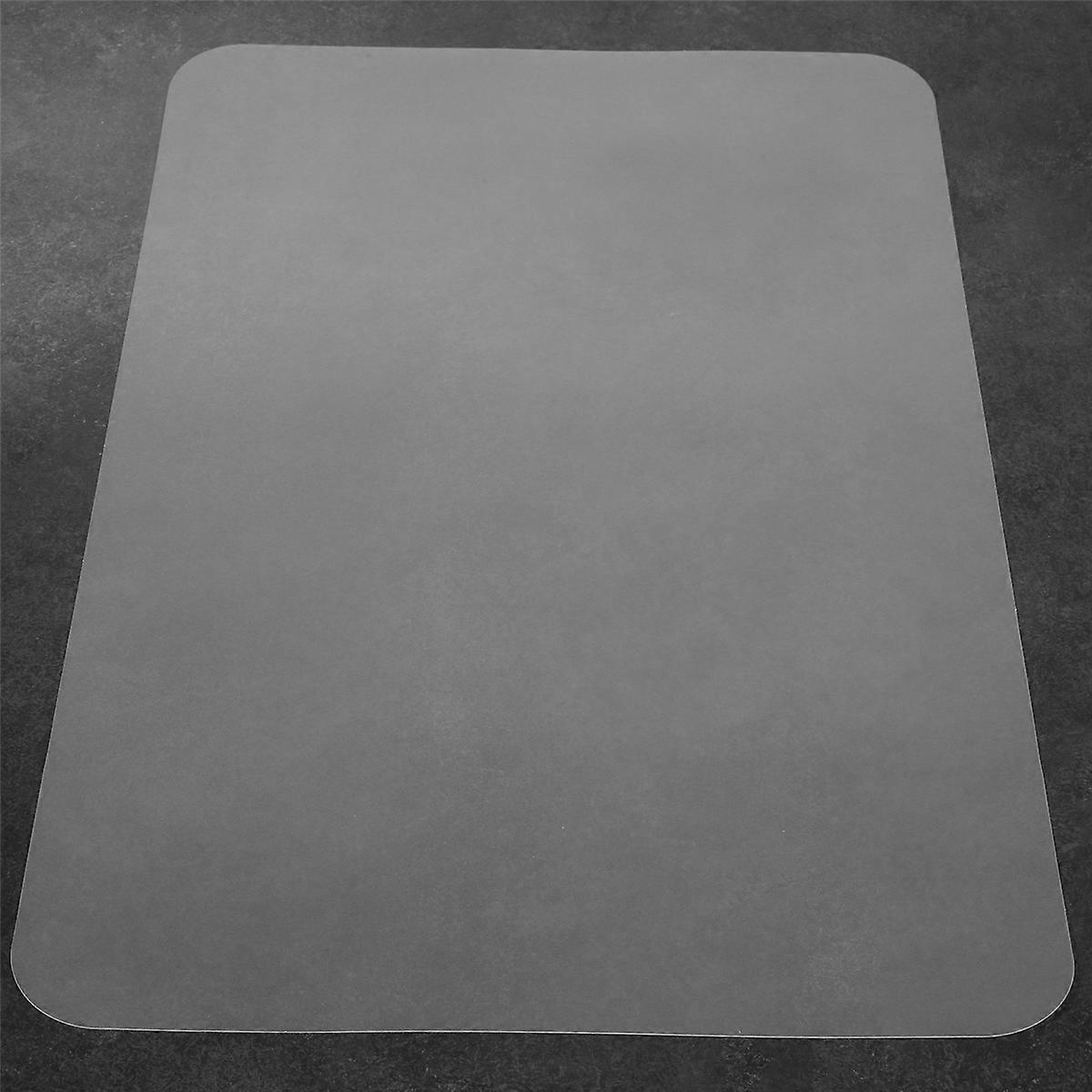 Set of 8 parent Place Mats Washable White Dining Table Place Mat Plastic Non-Slip Heat