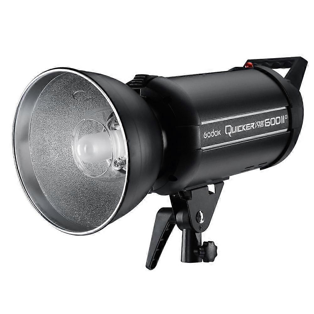 Godox Quicker 600IIM Studio Flash Light 600Ws Bowens Mount Strobe Flash