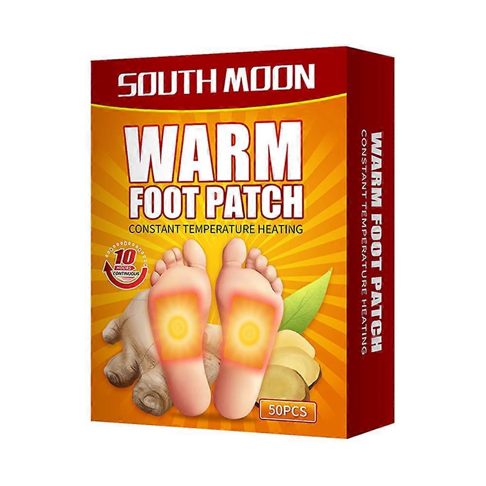Warm Foot Patch Up To 10 Hours of Heat Odorless Hot Insole Warmers