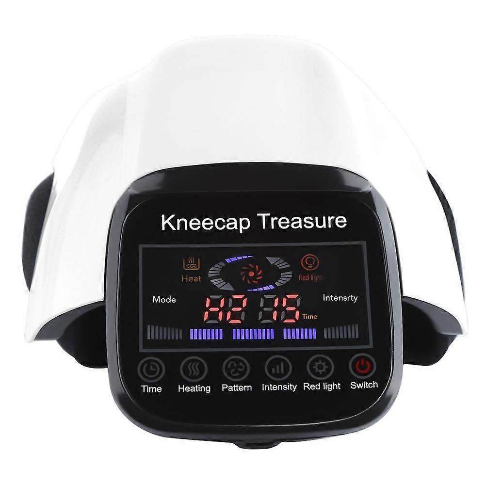 Infrared Hot Compress Knee Massager