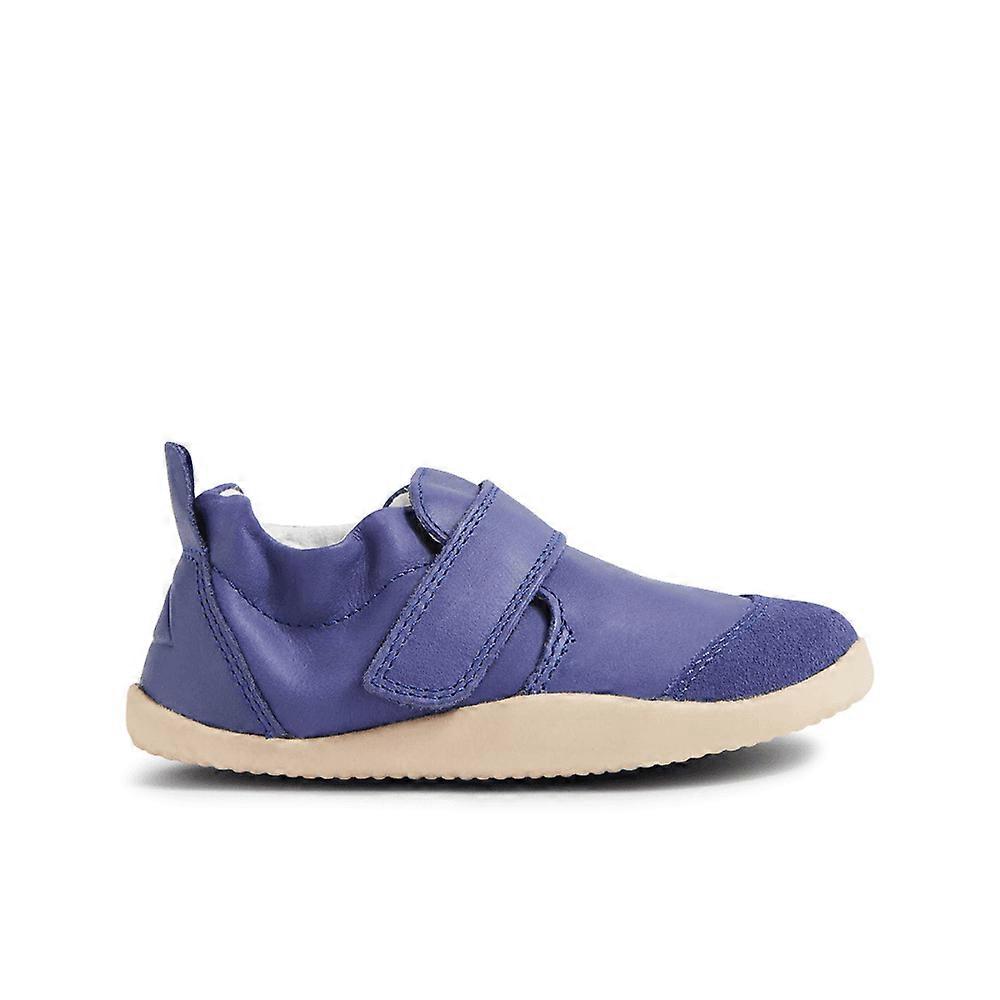 Kids Bobux 501235 Xp Marvel Shoe In Future Dusk