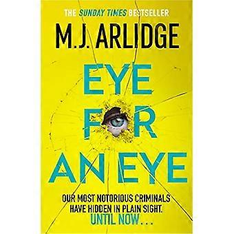 Eye for An Eye The Richard & Judy Winter 2024 Book Club thriller that will get everyone talking