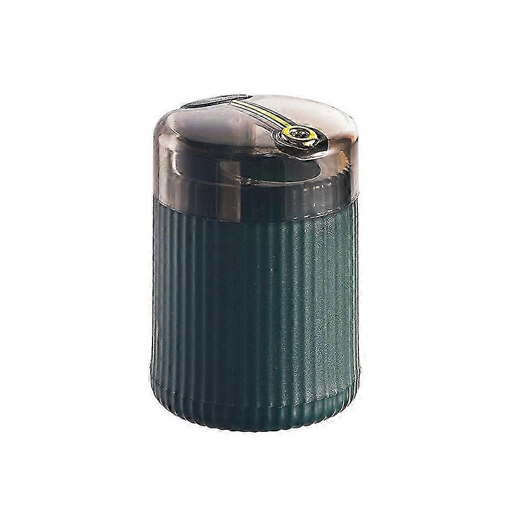 Automatic Toothpicks Storage Box Multipurpose Toothpicks Storage Case for Kitchen Dinner Table