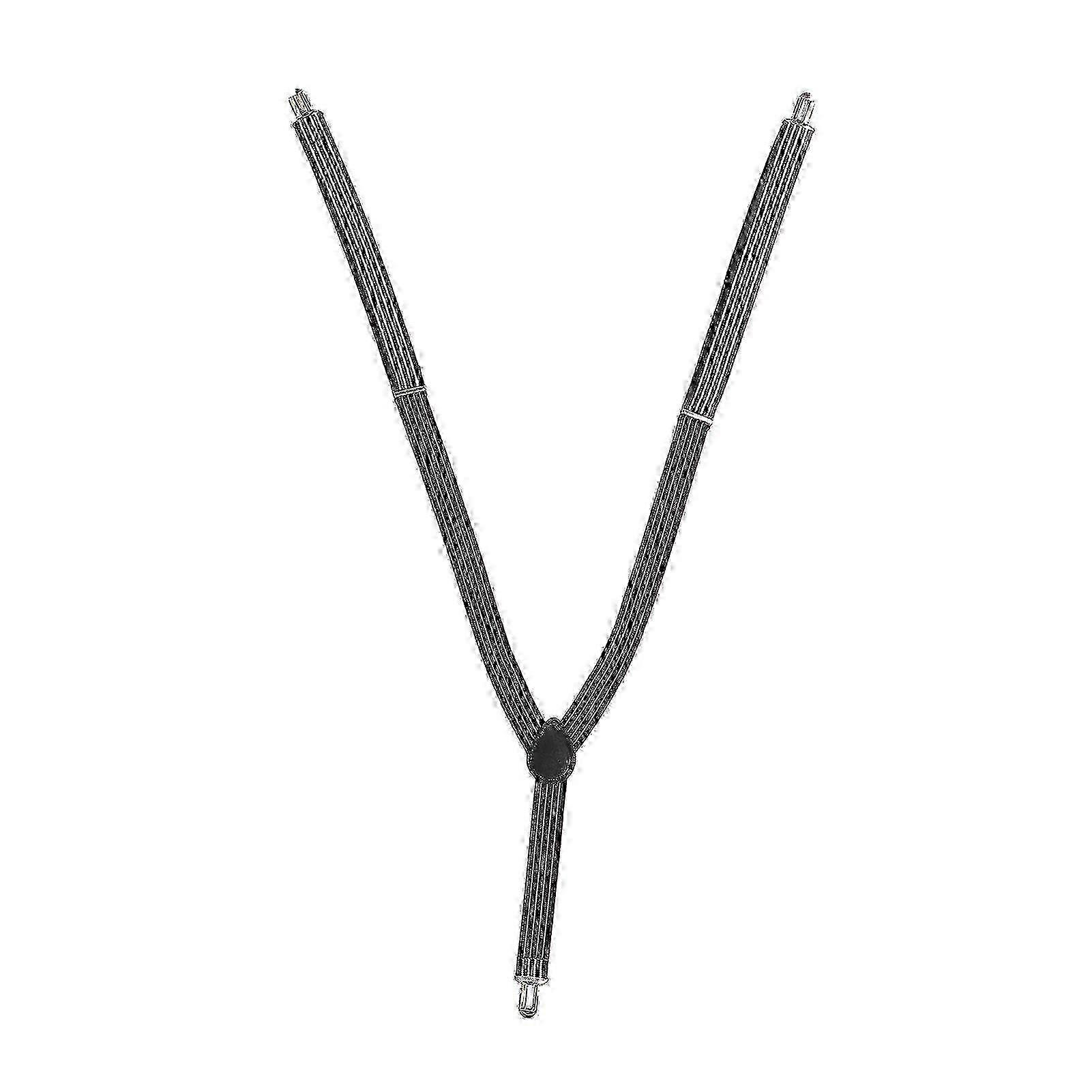 Pants Wearing Aids Belt Polyester Alloy Adjustable Length Dressing Aids for Disabled Elderly