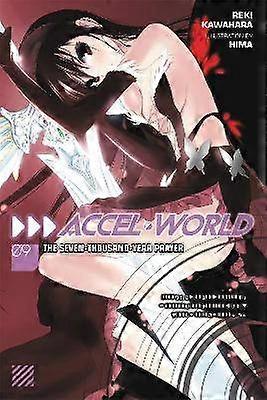 Accel World Vol. 9 (roman)