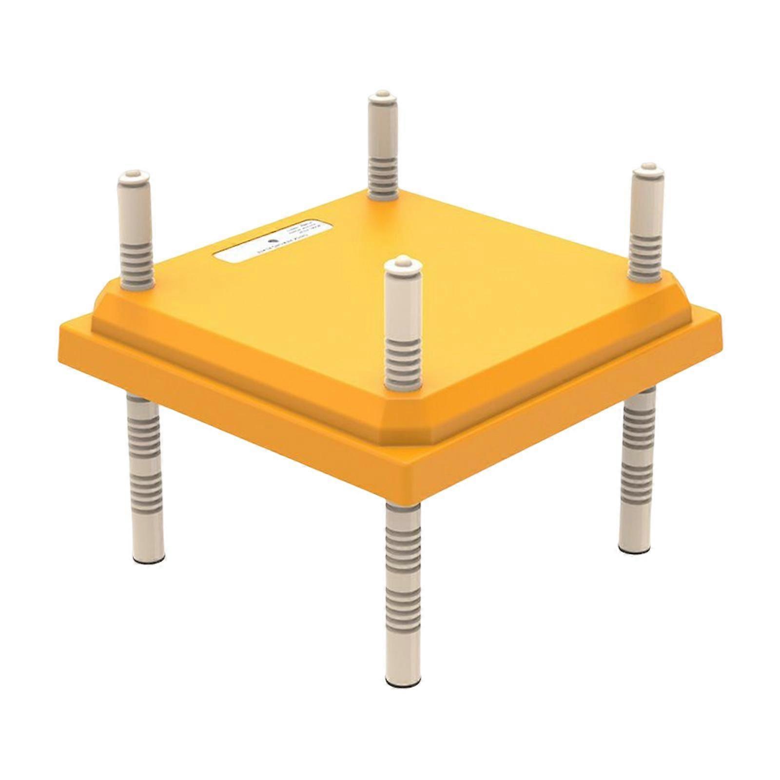 Brooder Heating Plate Electric Warmer Easy to Install Adjustable Height for