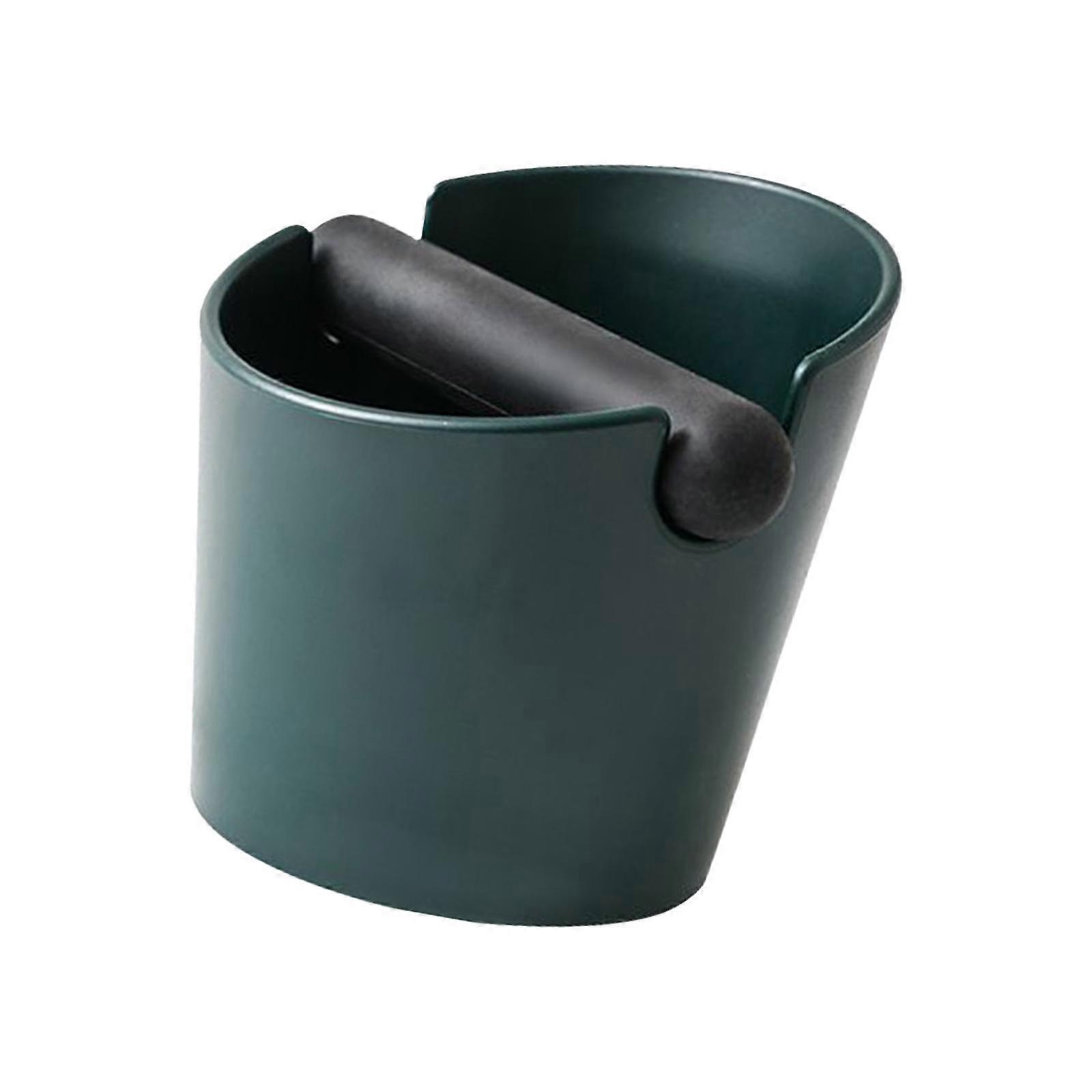 Espresso Knock Boxes, Premium Knock Boxes, Space Saving Coffee Dump Bin with