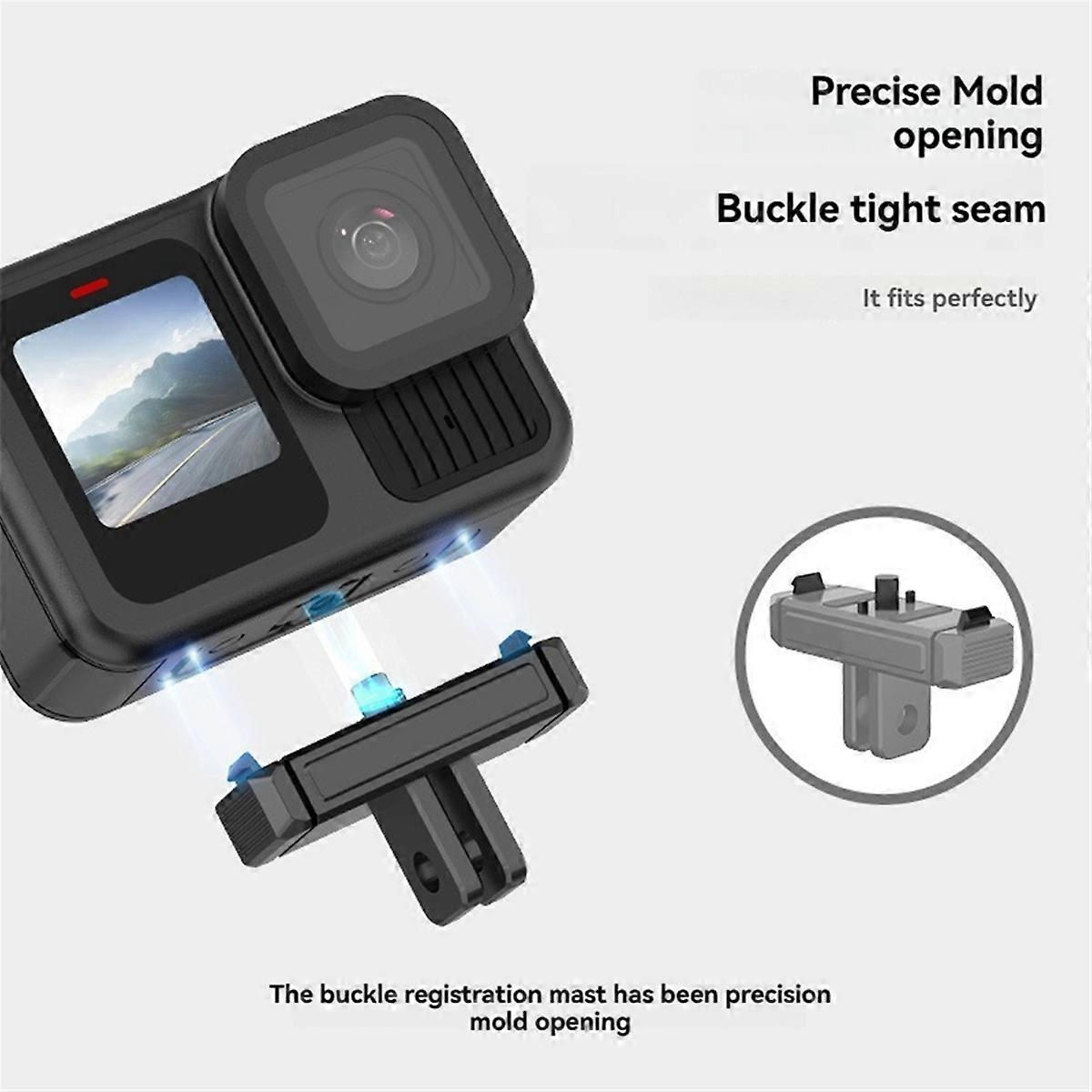 Magnetic Quick Release Base for Hero 13 Adaptor Kit