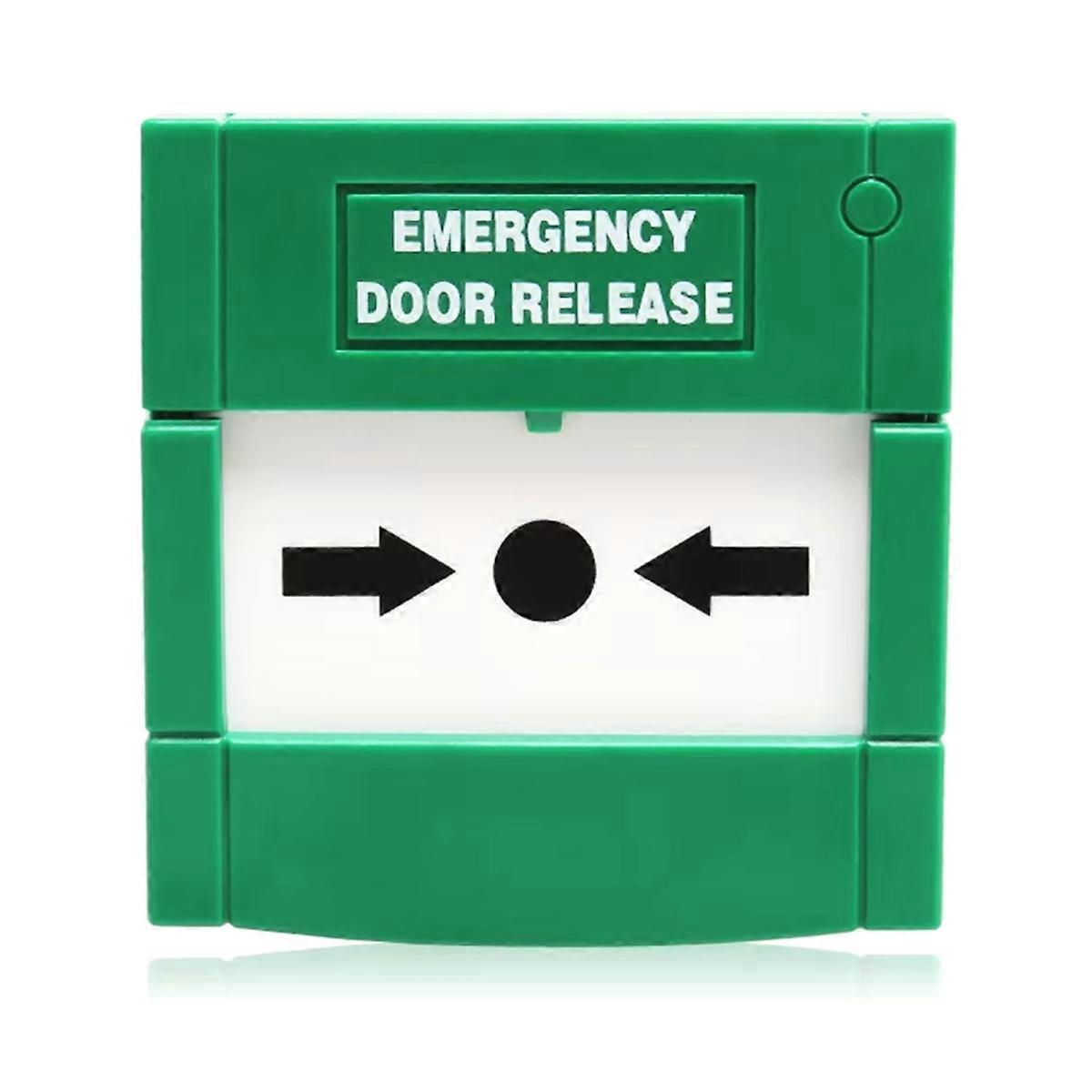 Fire Emergency Reset Switch Fire Alarm Switch Key Reset Button Access Control Manual Fire Alarm Act