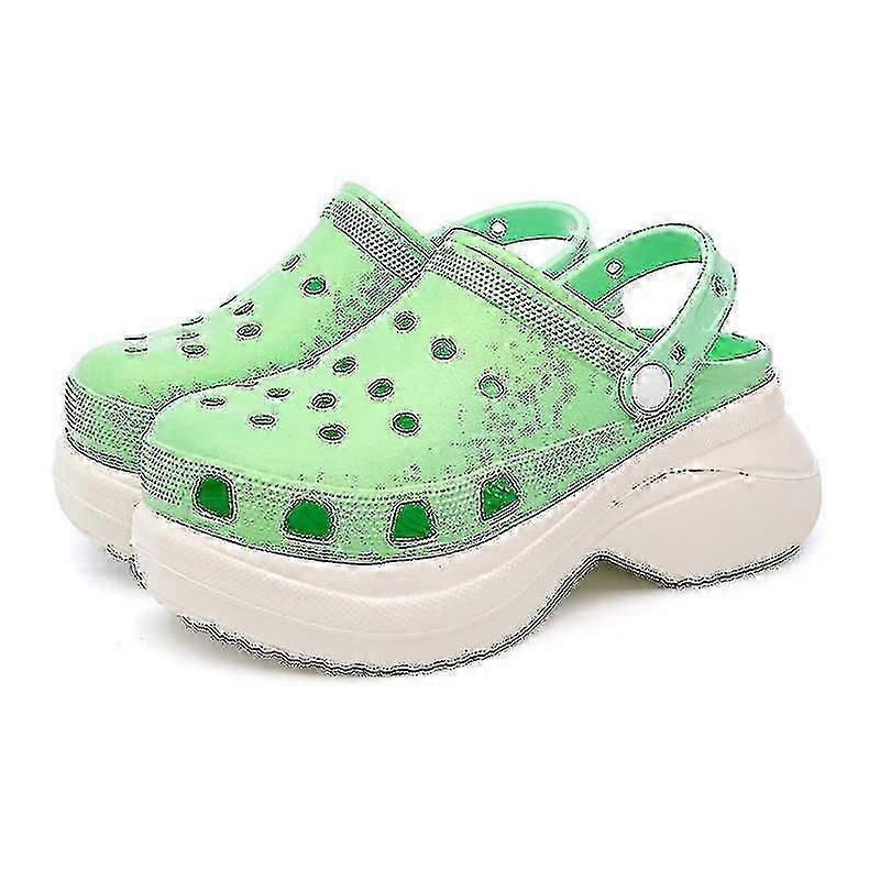"Women's Platform Clog-Yogu"