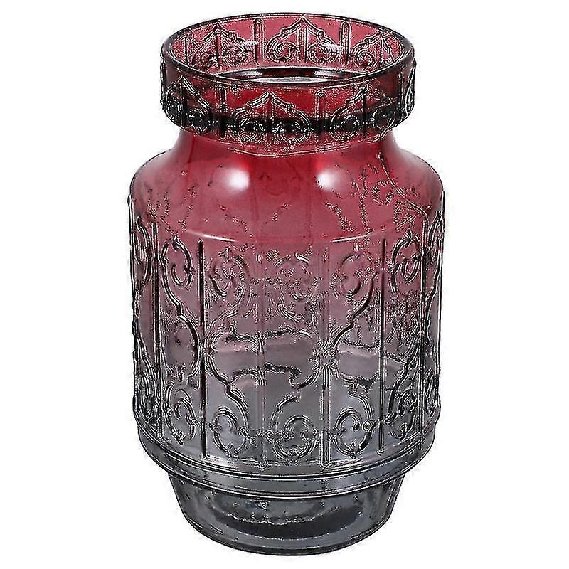 1pcs Glass Vase Decor