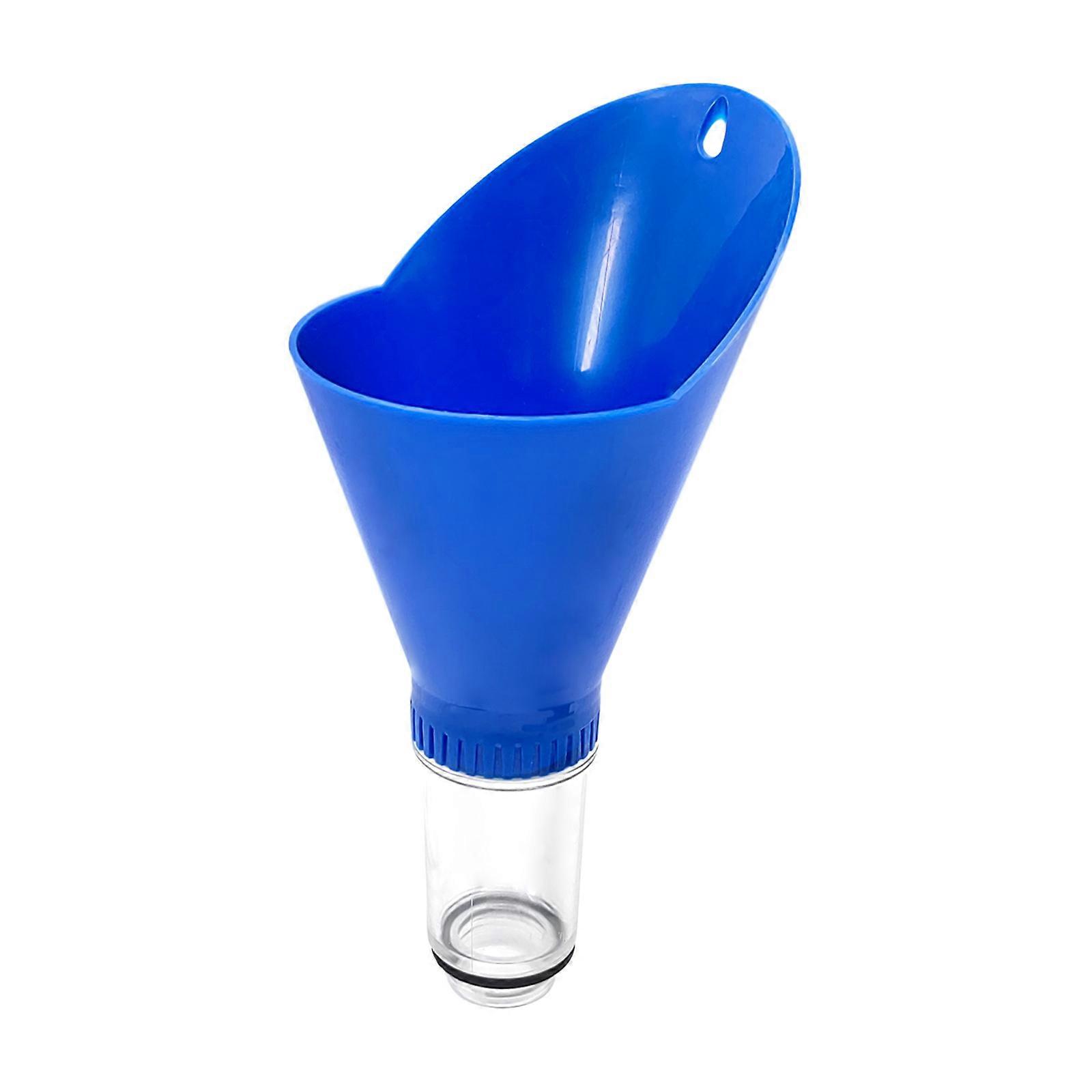 Car Refueling Multi-Function Funnel Gasoline Engine Oil Additive Motorcycle Farm Machine Funnel Filling Spout Pour Tool