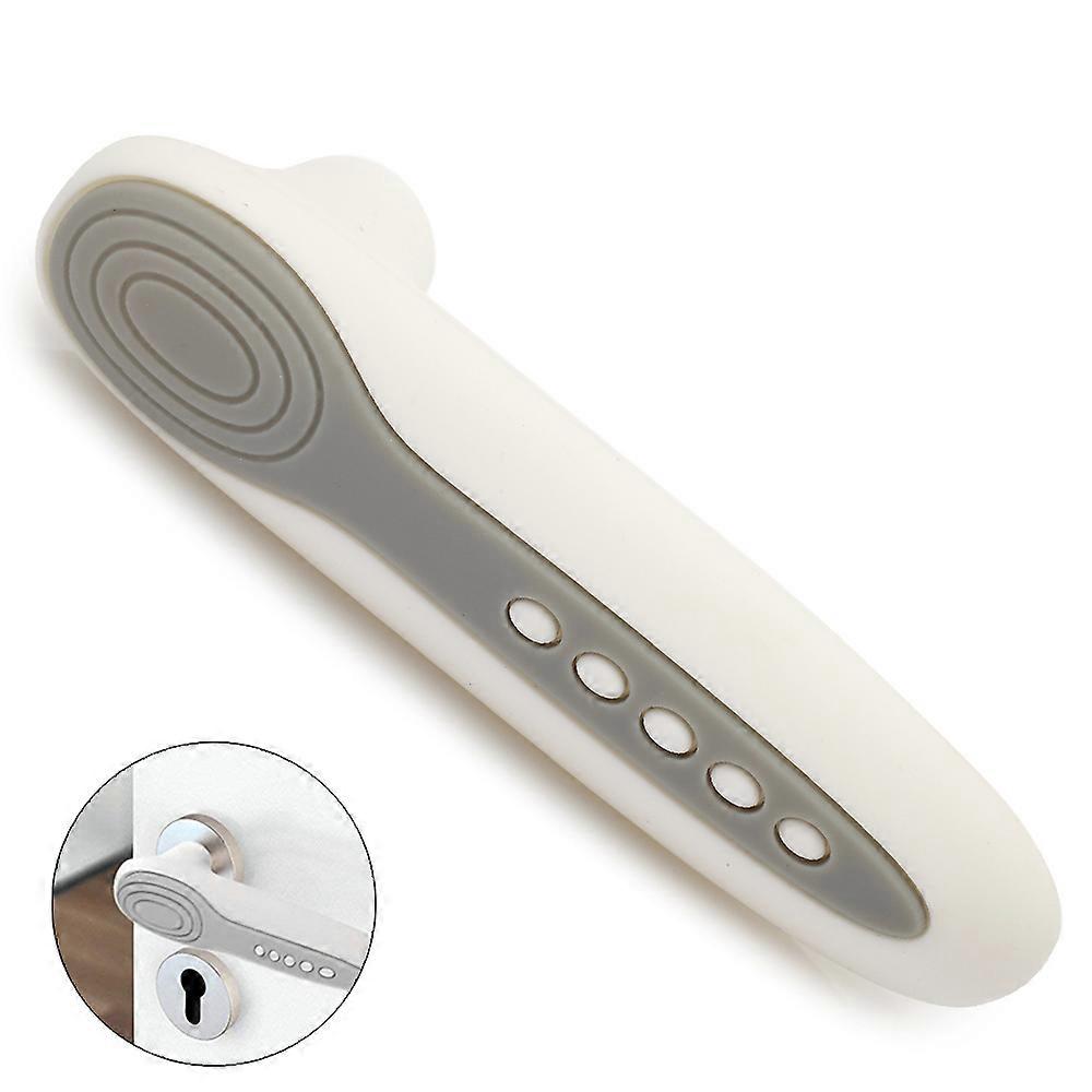 Door Handle Protection Kit, Aluminum, Multifunctional