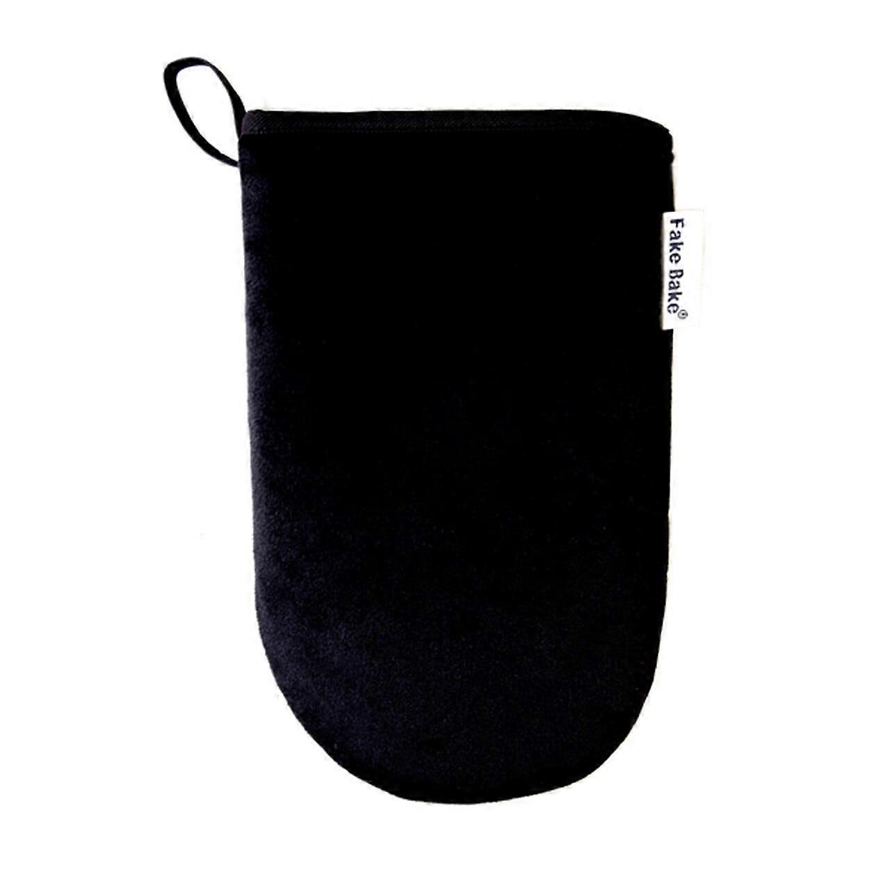 Fake Bake Dual Mitt multifunctional glove for the application