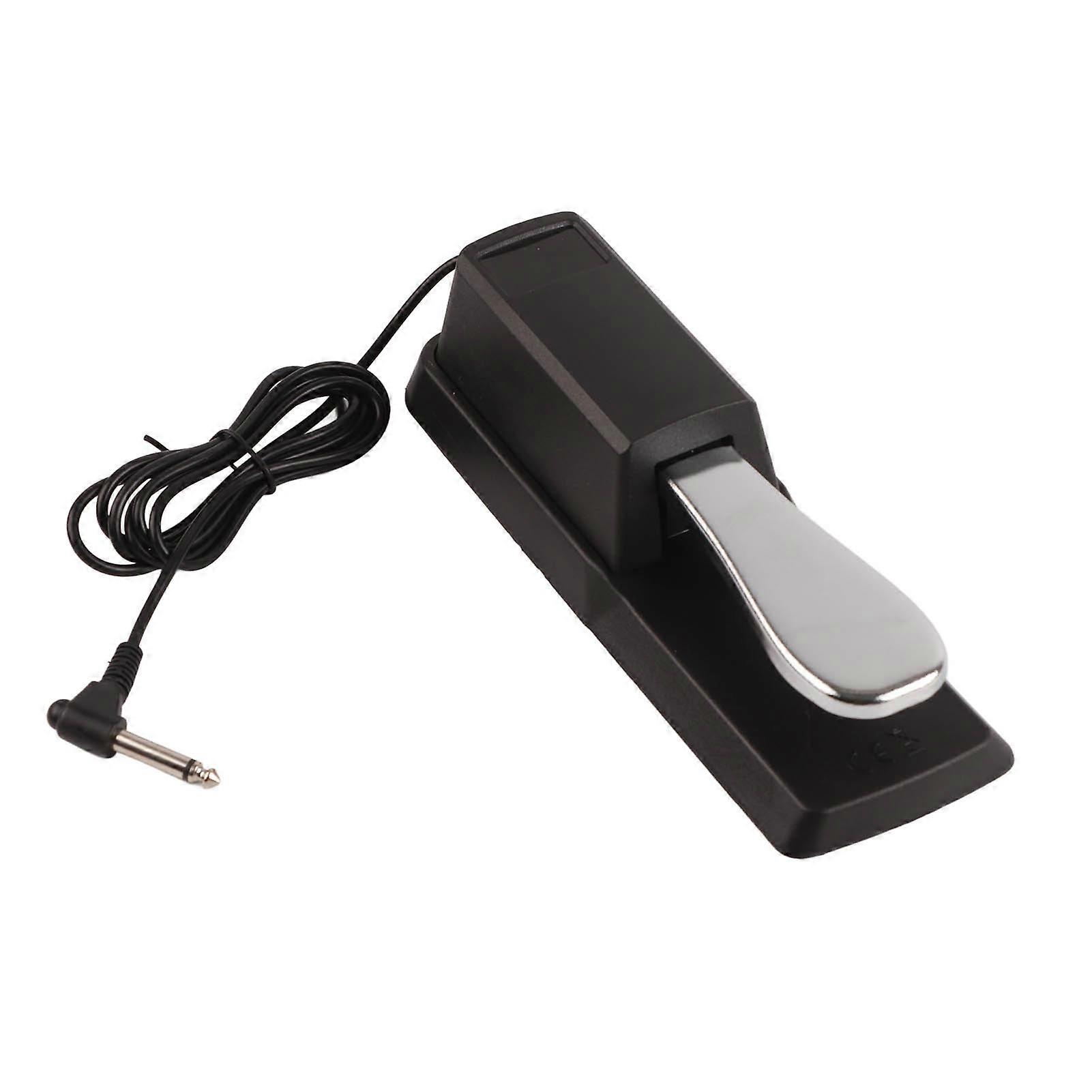 Sustain Pedal, Universal, Electronic Keyboards