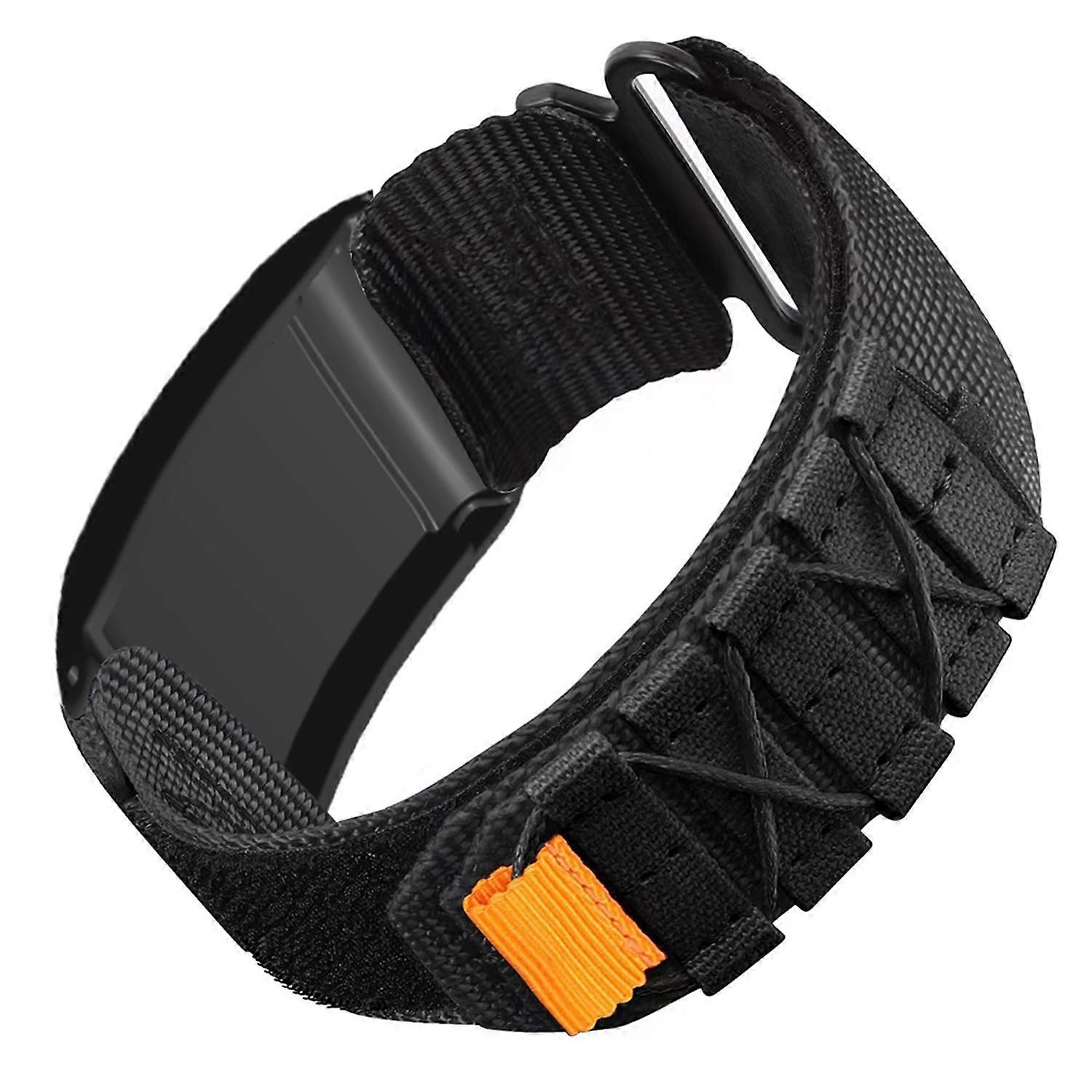 Nylon Hook and Loop Fastener Watch Band For WHOOP 4.0