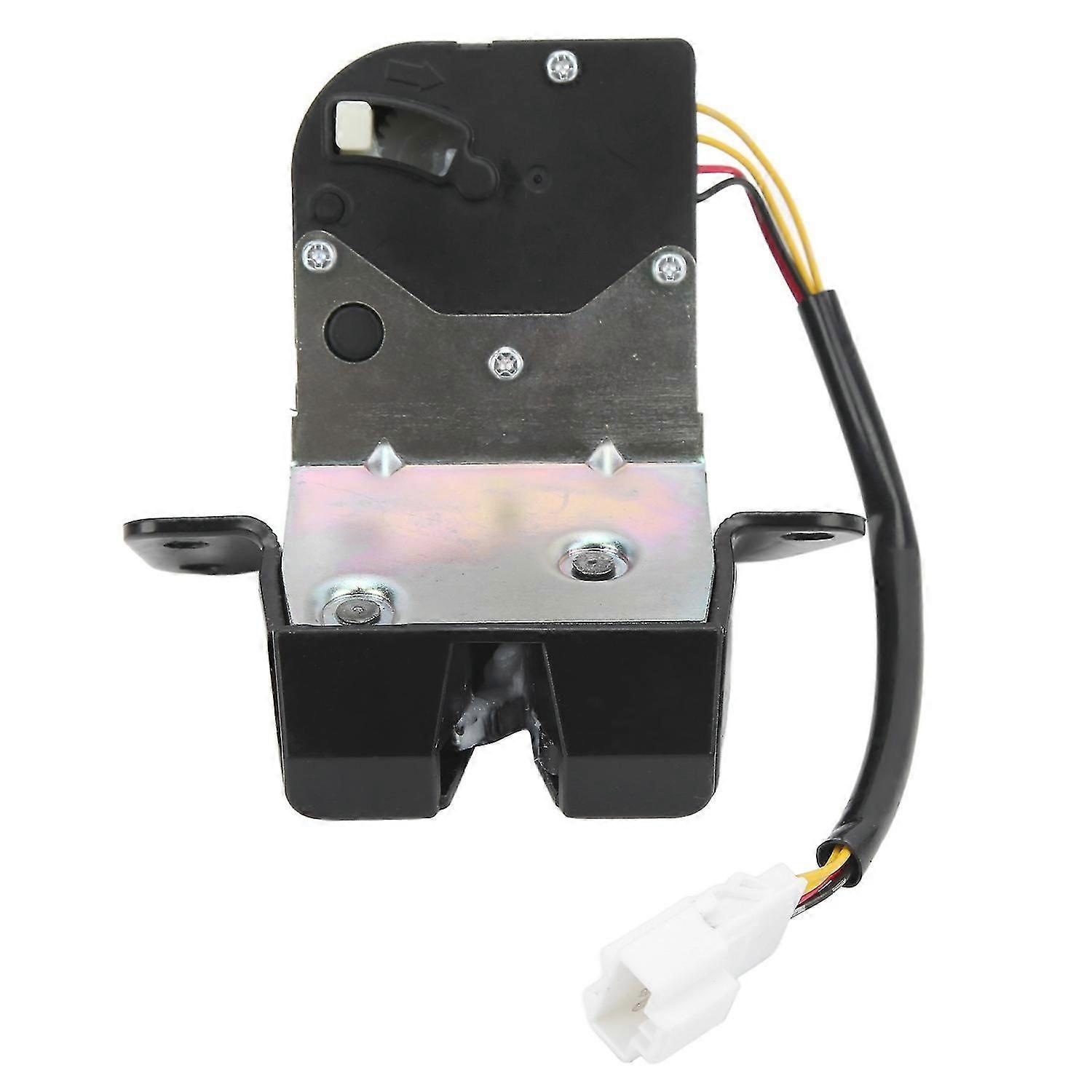 Rear Tailgate Lock Actuator 812301W210 Plug and Play Replacement for Kia Rio 20122017